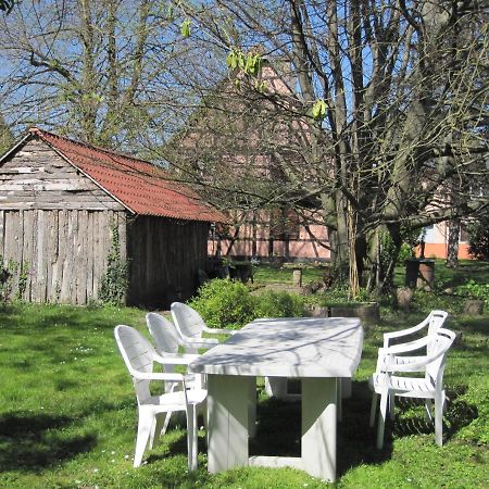 Villa Maison alsacienne à Eschau Extérieur photo